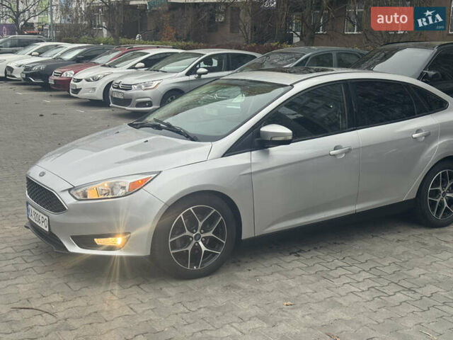Серый Форд Фокус, объемом двигателя 2 л и пробегом 154 тыс. км за 7800 $, фото 13 на Automoto.ua