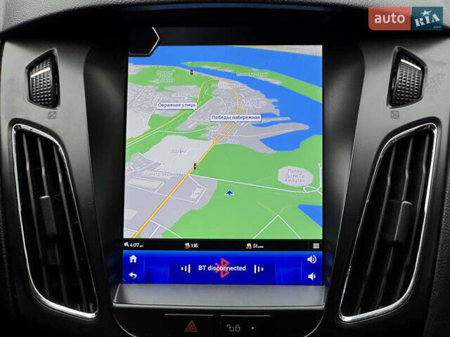 Серый Форд Фокус, объемом двигателя 2 л и пробегом 78 тыс. км за 8500 $, фото 29 на Automoto.ua