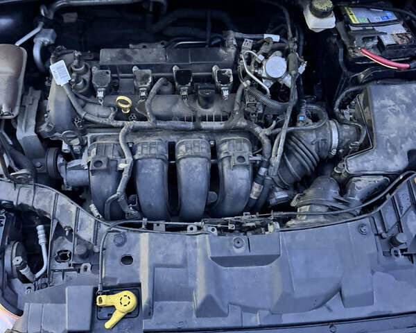 Сірий Форд Фокус, об'ємом двигуна 2 л та пробігом 82 тис. км за 8700 $, фото 14 на Automoto.ua