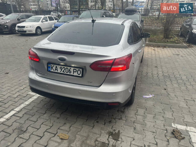 Серый Форд Фокус, объемом двигателя 2 л и пробегом 154 тыс. км за 7800 $, фото 6 на Automoto.ua
