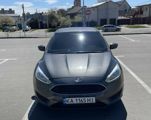 Серый Форд Фокус, объемом двигателя 1 л и пробегом 60 тыс. км за 9200 $, фото 1 на Automoto.ua