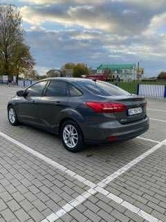 Сірий Форд Фокус, об'ємом двигуна 2 л та пробігом 111 тис. км за 8000 $, фото 2 на Automoto.ua
