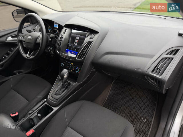 Серый Форд Фокус, объемом двигателя 2 л и пробегом 78 тыс. км за 8500 $, фото 14 на Automoto.ua