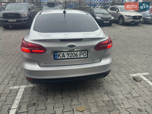 Серый Форд Фокус, объемом двигателя 2 л и пробегом 154 тыс. км за 7800 $, фото 3 на Automoto.ua