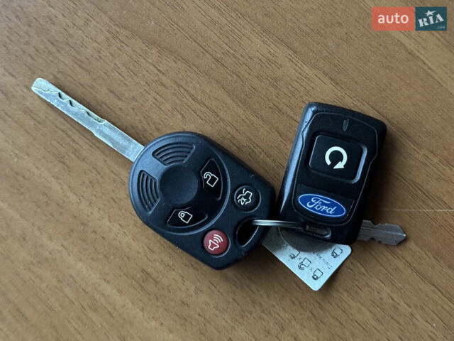 Серый Форд Фокус, объемом двигателя 2 л и пробегом 78 тыс. км за 8500 $, фото 46 на Automoto.ua