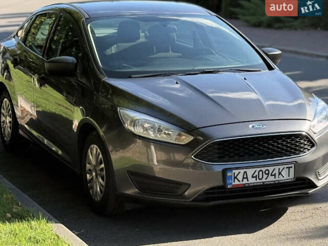 Серый Форд Фокус, объемом двигателя 2 л и пробегом 127 тыс. км за 7800 $, фото 3 на Automoto.ua