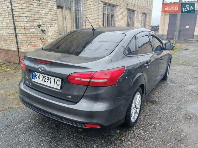 Серый Форд Фокус, объемом двигателя 2 л и пробегом 163 тыс. км за 8750 $, фото 8 на Automoto.ua