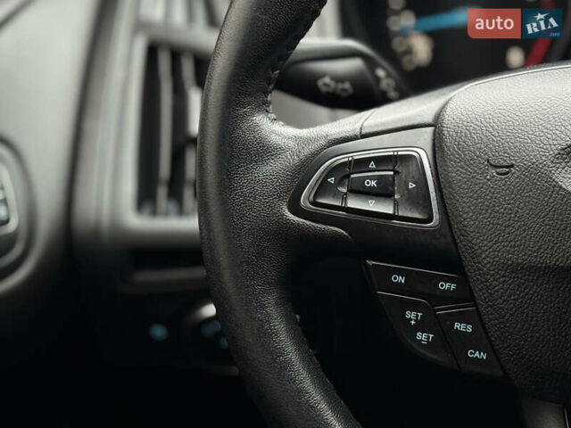 Серый Форд Фокус, объемом двигателя 2 л и пробегом 78 тыс. км за 8500 $, фото 21 на Automoto.ua