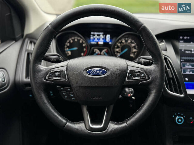 Серый Форд Фокус, объемом двигателя 2 л и пробегом 78 тыс. км за 8500 $, фото 20 на Automoto.ua