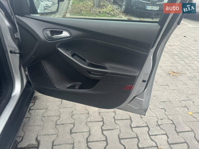 Серый Форд Фокус, объемом двигателя 2 л и пробегом 154 тыс. км за 7800 $, фото 29 на Automoto.ua
