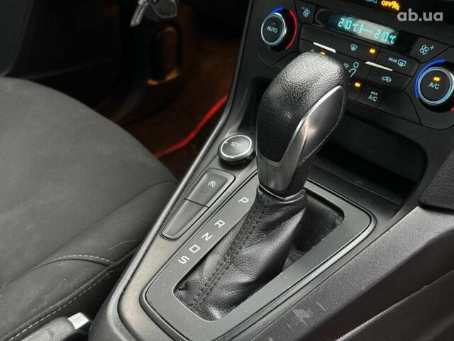 Серый Форд Фокус, объемом двигателя 1 л и пробегом 105 тыс. км за 6990 $, фото 19 на Automoto.ua