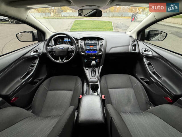 Серый Форд Фокус, объемом двигателя 2 л и пробегом 78 тыс. км за 8500 $, фото 15 на Automoto.ua