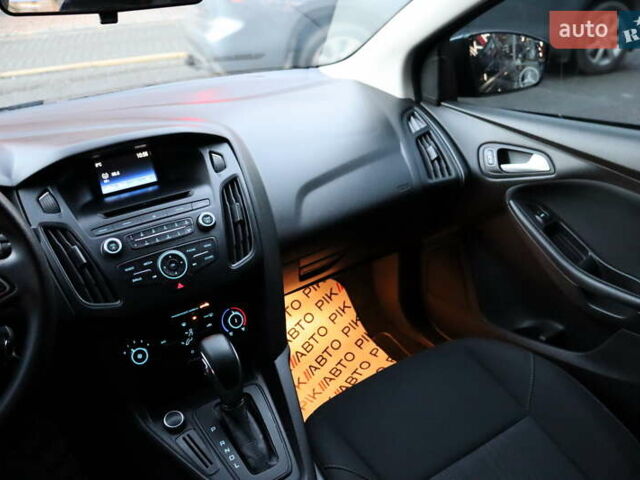 Серый Форд Фокус, объемом двигателя 2 л и пробегом 116 тыс. км за 7800 $, фото 34 на Automoto.ua