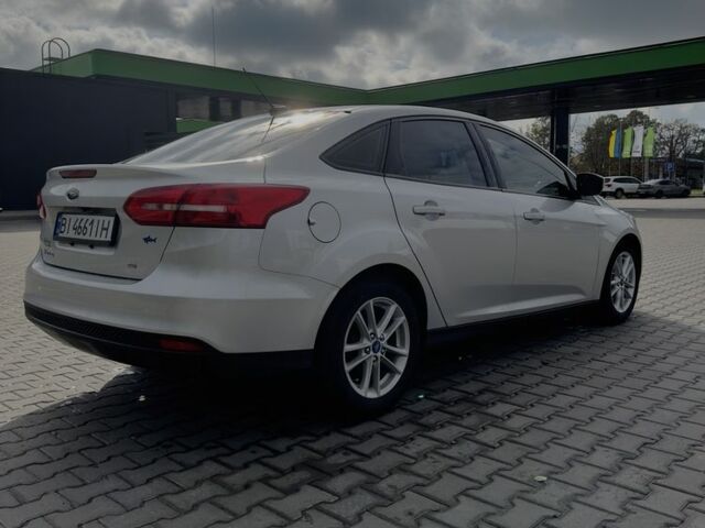 Сірий Форд Фокус, об'ємом двигуна 2 л та пробігом 76 тис. км за 8800 $, фото 3 на Automoto.ua