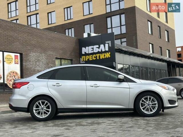 Серый Форд Фокус, объемом двигателя 2 л и пробегом 82 тыс. км за 8950 $, фото 9 на Automoto.ua