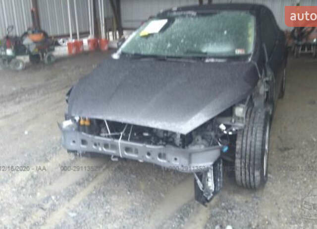 Серый Форд Фокус, объемом двигателя 2 л и пробегом 136 тыс. км за 8900 $, фото 1 на Automoto.ua