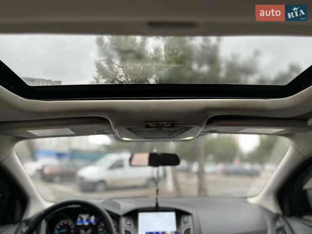 Серый Форд Фокус, объемом двигателя 2 л и пробегом 206 тыс. км за 11500 $, фото 13 на Automoto.ua