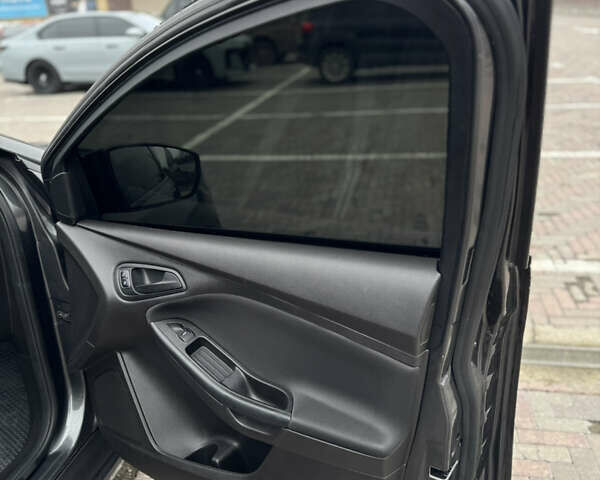 Серый Форд Фокус, объемом двигателя 2 л и пробегом 112 тыс. км за 8500 $, фото 24 на Automoto.ua