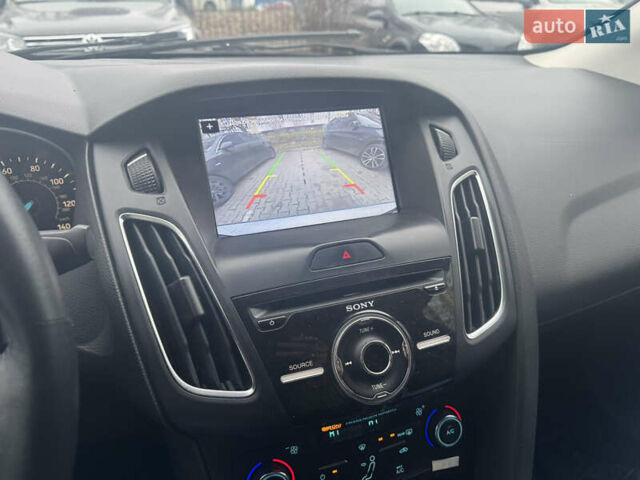 Серый Форд Фокус, объемом двигателя 2 л и пробегом 154 тыс. км за 7800 $, фото 40 на Automoto.ua