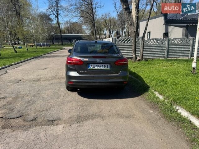 Серый Форд Фокус, объемом двигателя 2 л и пробегом 51 тыс. км за 9700 $, фото 2 на Automoto.ua