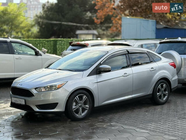 Серый Форд Фокус, объемом двигателя 2 л и пробегом 79 тыс. км за 8900 $, фото 4 на Automoto.ua