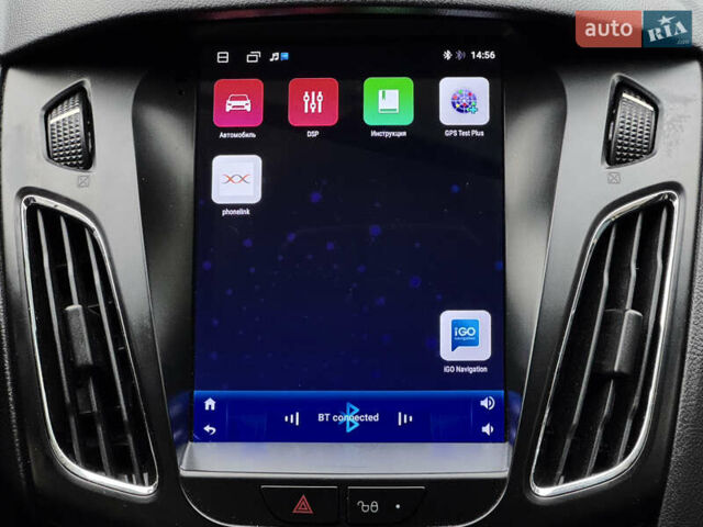 Серый Форд Фокус, объемом двигателя 2 л и пробегом 78 тыс. км за 8500 $, фото 33 на Automoto.ua