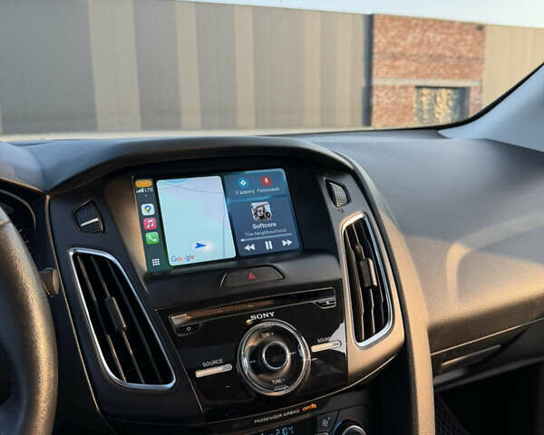 Серый Форд Фокус, объемом двигателя 2 л и пробегом 106 тыс. км за 11000 $, фото 23 на Automoto.ua