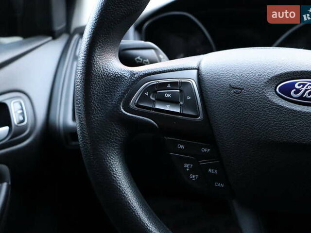 Серый Форд Фокус, объемом двигателя 2 л и пробегом 116 тыс. км за 7800 $, фото 18 на Automoto.ua