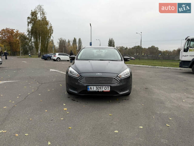 Сірий Форд Фокус, об'ємом двигуна 2 л та пробігом 74 тис. км за 10500 $, фото 1 на Automoto.ua