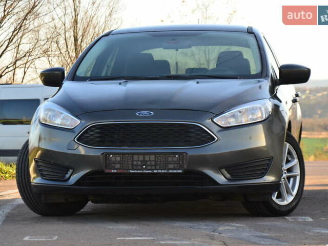 Сірий Форд Фокус, об'ємом двигуна 1 л та пробігом 125 тис. км за 6250 $, фото 12 на Automoto.ua
