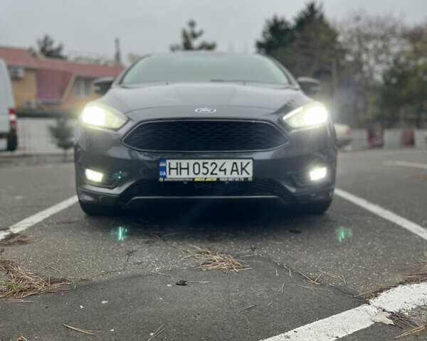 Серый Форд Фокус, объемом двигателя 2 л и пробегом 206 тыс. км за 11500 $, фото 14 на Automoto.ua