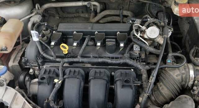 Серый Форд Фокус, объемом двигателя 2 л и пробегом 143 тыс. км за 9999 $, фото 26 на Automoto.ua