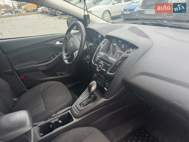 Серый Форд Фокус, объемом двигателя 2 л и пробегом 154 тыс. км за 7800 $, фото 32 на Automoto.ua