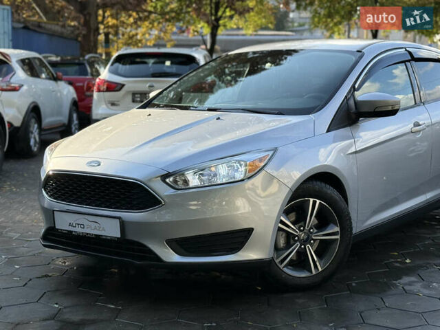 Серый Форд Фокус, объемом двигателя 2 л и пробегом 79 тыс. км за 8900 $, фото 9 на Automoto.ua