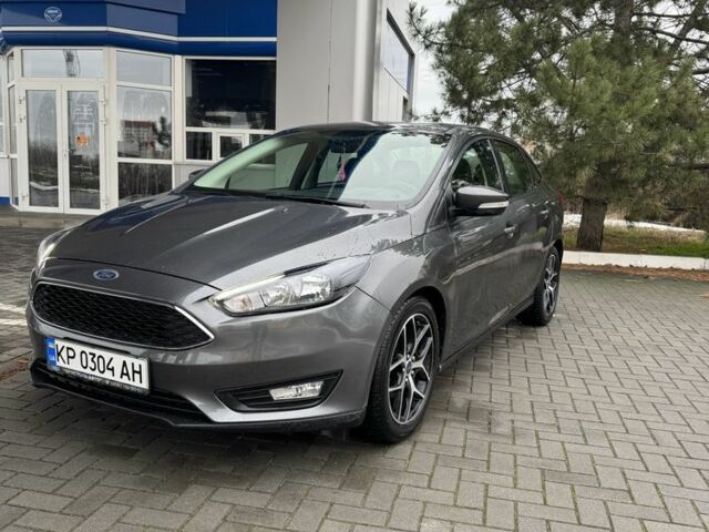 Сірий Форд Фокус, об'ємом двигуна 2 л та пробігом 90 тис. км за 11200 $, фото 6 на Automoto.ua