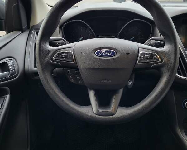 Сірий Форд Фокус, об'ємом двигуна 2 л та пробігом 152 тис. км за 9000 $, фото 12 на Automoto.ua