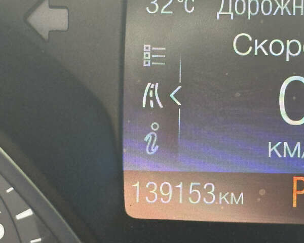 Серый Форд Фокус, объемом двигателя 2 л и пробегом 140 тыс. км за 9500 $, фото 14 на Automoto.ua
