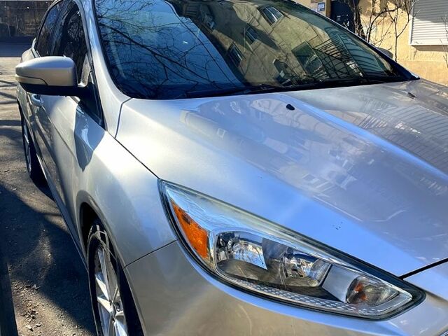 Серый Форд Фокус, объемом двигателя 2 л и пробегом 83 тыс. км за 9600 $, фото 4 на Automoto.ua