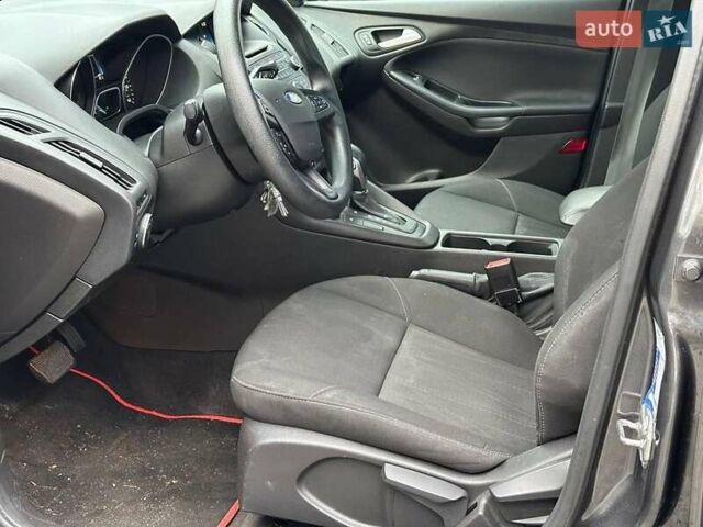 Серый Форд Фокус, объемом двигателя 1 л и пробегом 105 тыс. км за 6990 $, фото 18 на Automoto.ua