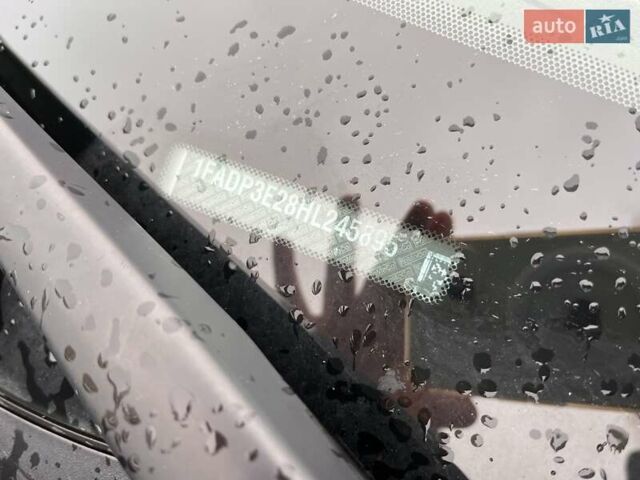 Сірий Форд Фокус, об'ємом двигуна 2 л та пробігом 154 тис. км за 9000 $, фото 7 на Automoto.ua