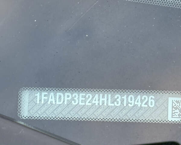 Серый Форд Фокус, объемом двигателя 2 л и пробегом 155 тыс. км за 7800 $, фото 16 на Automoto.ua