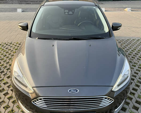 Серый Форд Фокус, объемом двигателя 2 л и пробегом 106 тыс. км за 11000 $, фото 12 на Automoto.ua