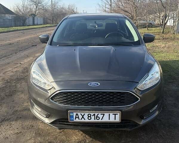 Серый Форд Фокус, объемом двигателя 1 л и пробегом 54 тыс. км за 9000 $, фото 7 на Automoto.ua