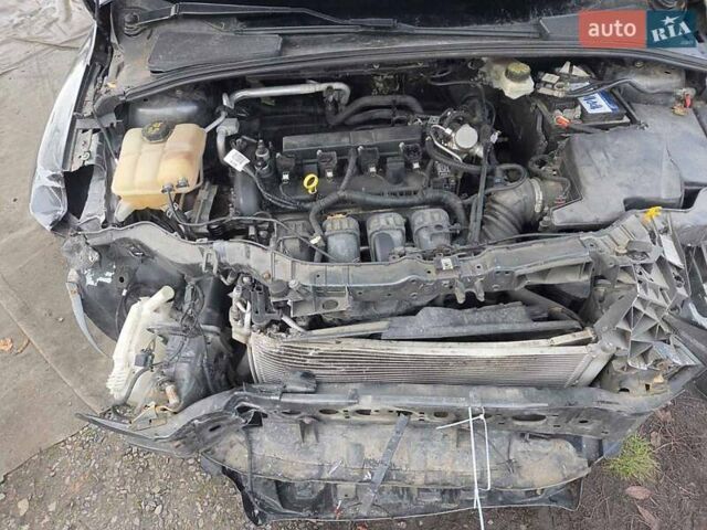 Сірий Форд Фокус, об'ємом двигуна 2 л та пробігом 160 тис. км за 2600 $, фото 5 на Automoto.ua