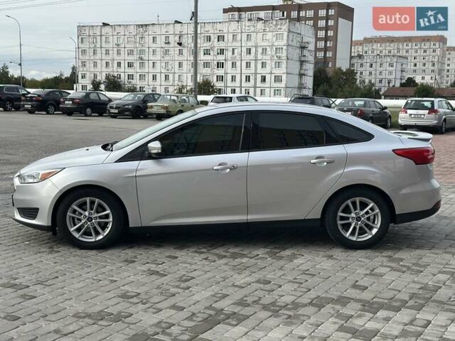 Серый Форд Фокус, объемом двигателя 2 л и пробегом 82 тыс. км за 8950 $, фото 7 на Automoto.ua