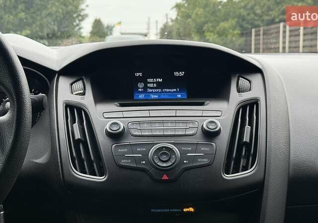 Форд Фокус 2017 в Киеве на Automoto.ua Серый Форд Фокус, объемом двигателя 2 л и пробегом 85 тыс. км за 10200 $, фото 8 на Automoto.ua