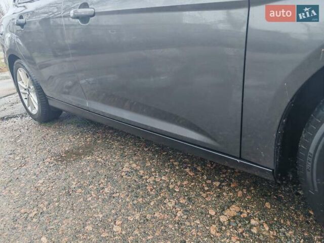 Серый Форд Фокус, объемом двигателя 2 л и пробегом 163 тыс. км за 8750 $, фото 13 на Automoto.ua