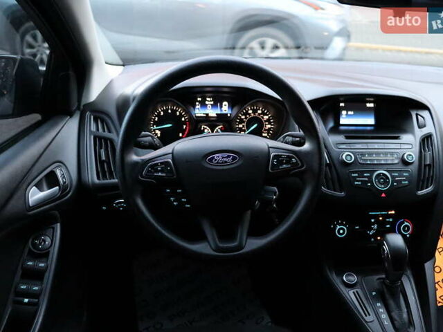 Серый Форд Фокус, объемом двигателя 2 л и пробегом 116 тыс. км за 7800 $, фото 33 на Automoto.ua