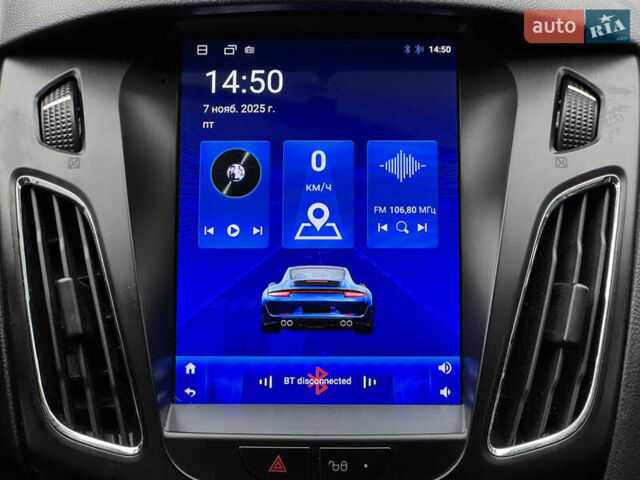 Серый Форд Фокус, объемом двигателя 2 л и пробегом 78 тыс. км за 8500 $, фото 30 на Automoto.ua