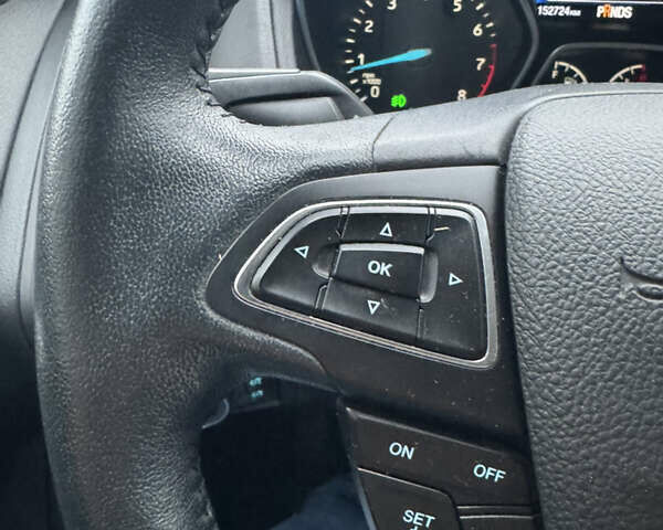 Серый Форд Фокус, объемом двигателя 2 л и пробегом 154 тыс. км за 7800 $, фото 36 на Automoto.ua